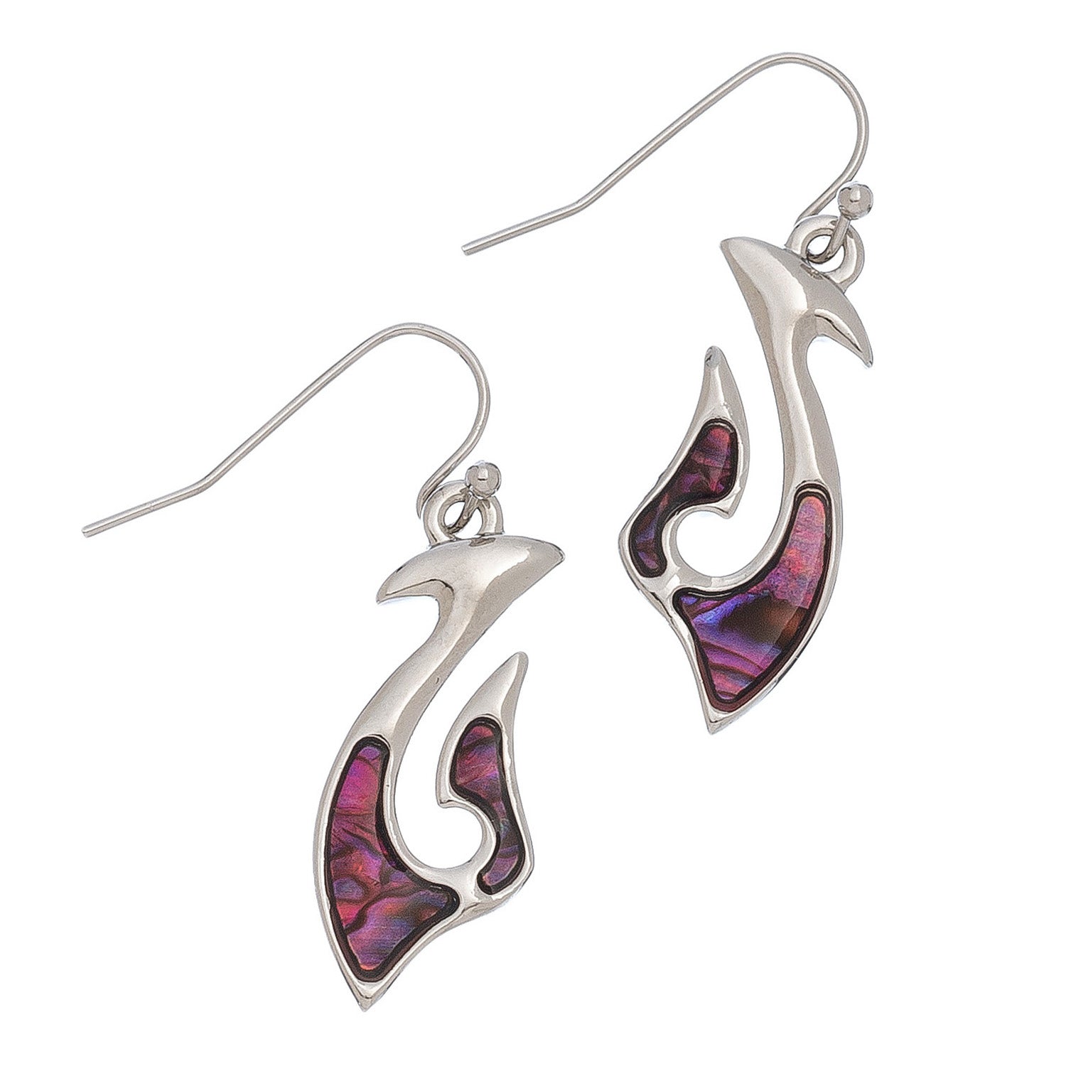 Abalone Hook Er-Pink