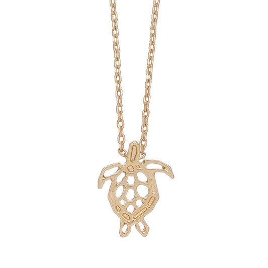 Ez Buds Nk-Sea Turtle Gld