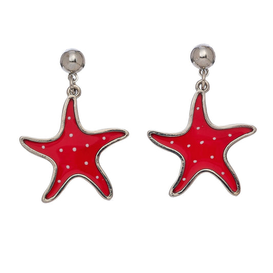 Stain Glass Epoxy Sealife Pe-Star Fish