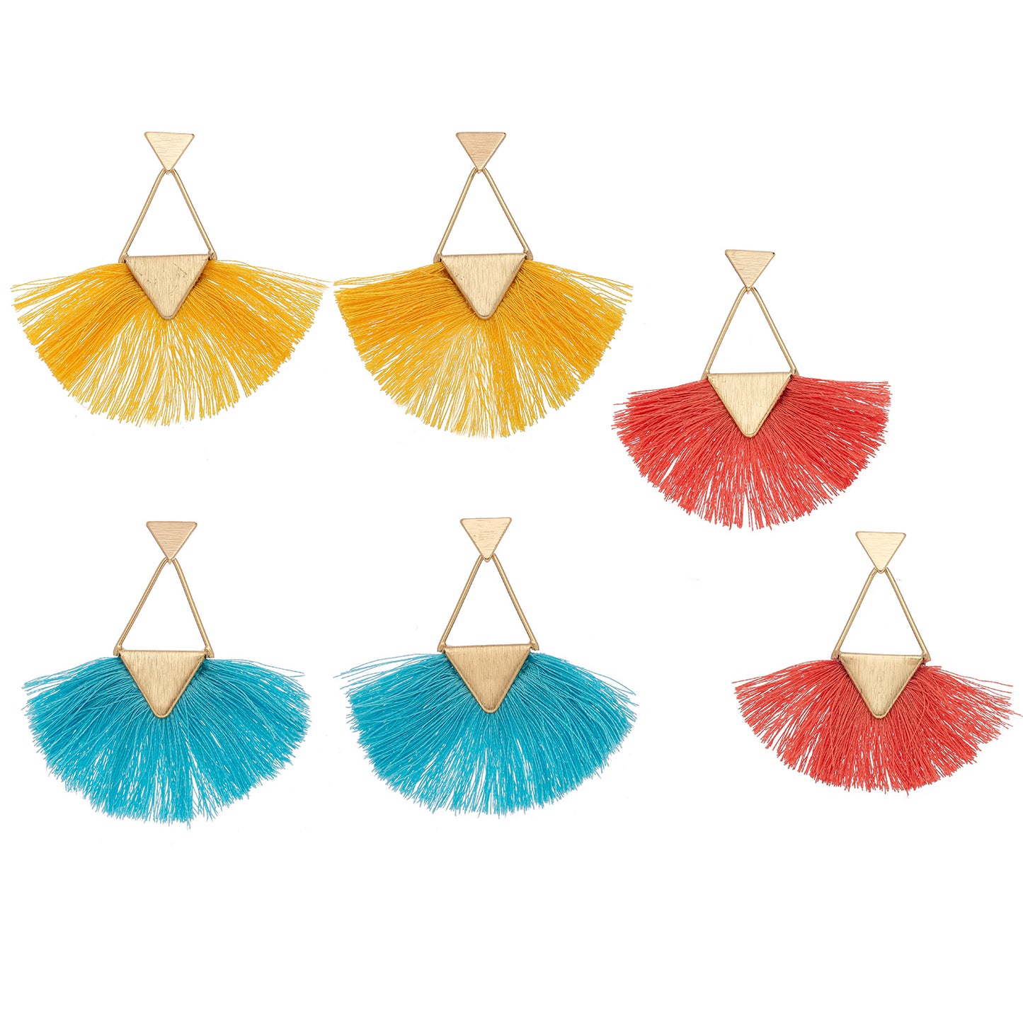 Fan Tassel Pe