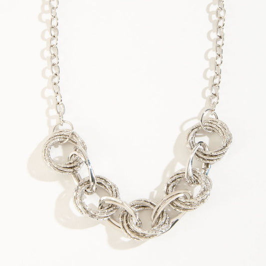 Alana Ring Necklace