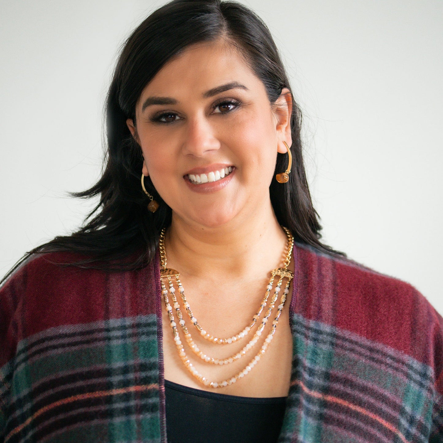 London Layered Necklace