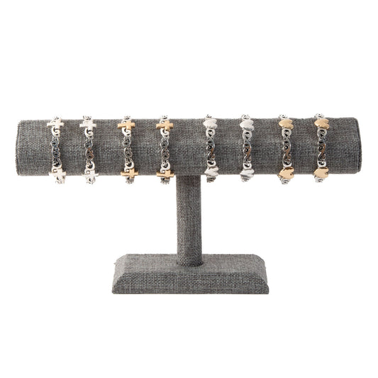 16 Piece Kari Cuff Bracelet Unit With Display