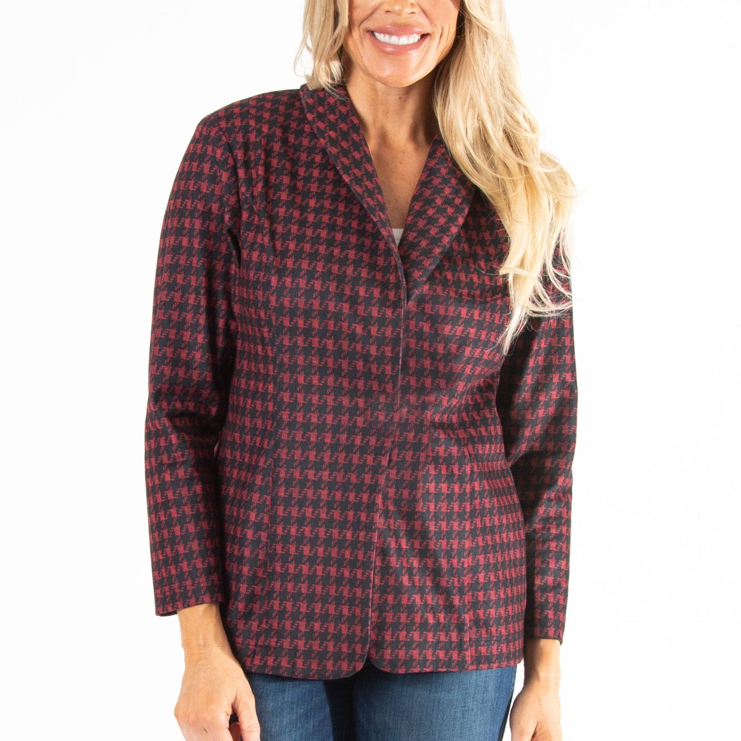 Nadia Stretch Blazer