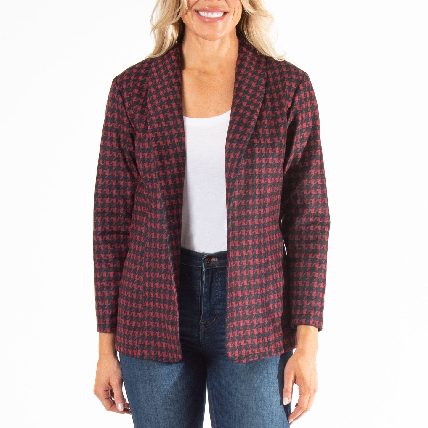 Nadia Stretch Blazer