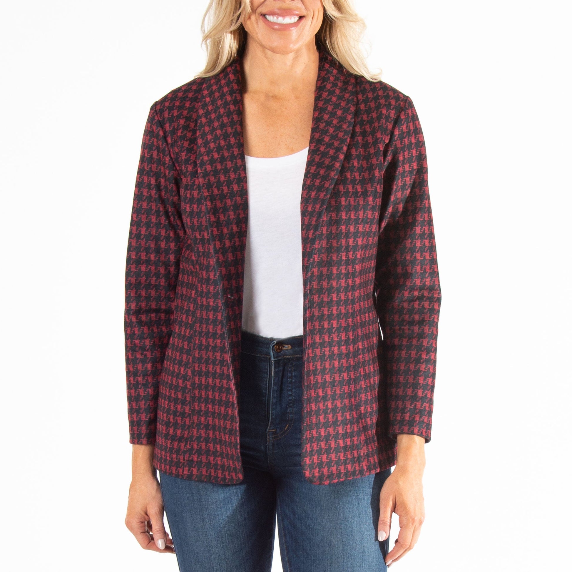 Nadia Stretch Blazer