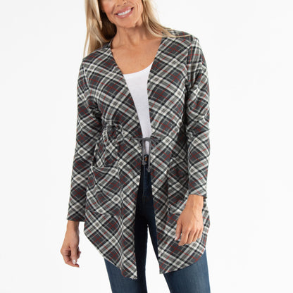Kate Tie Front Cardigan