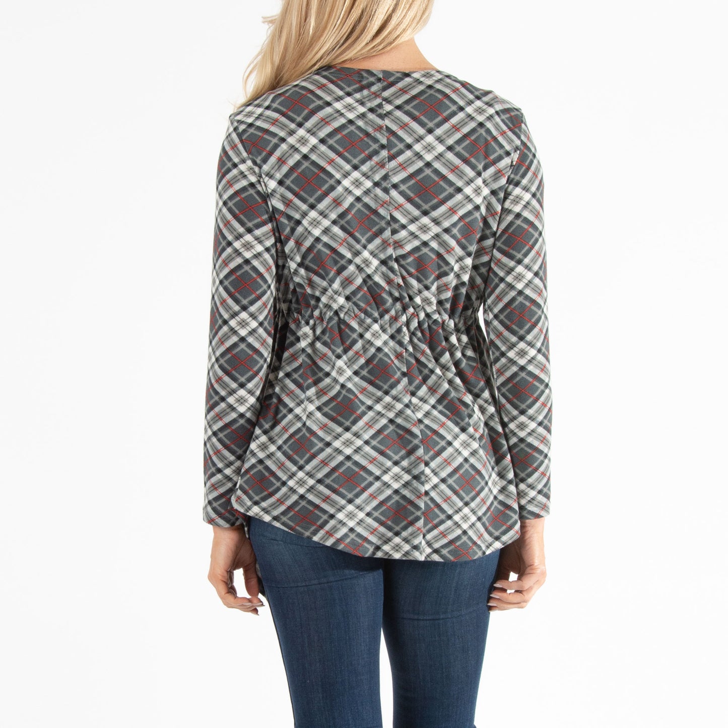 Kate Tie Front Cardigan