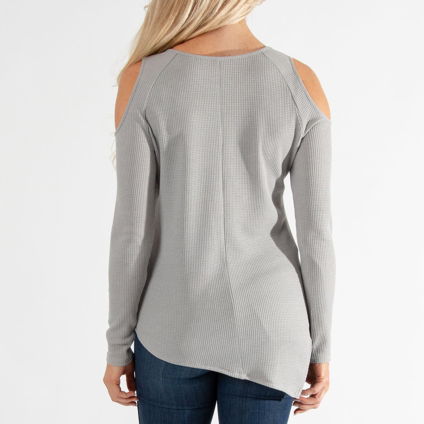 Olivia Cold Shoulder Top