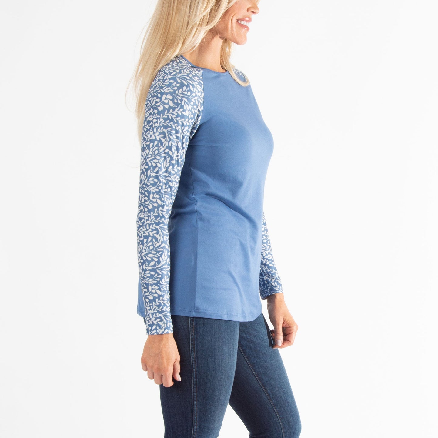 Victoria Raglan Top