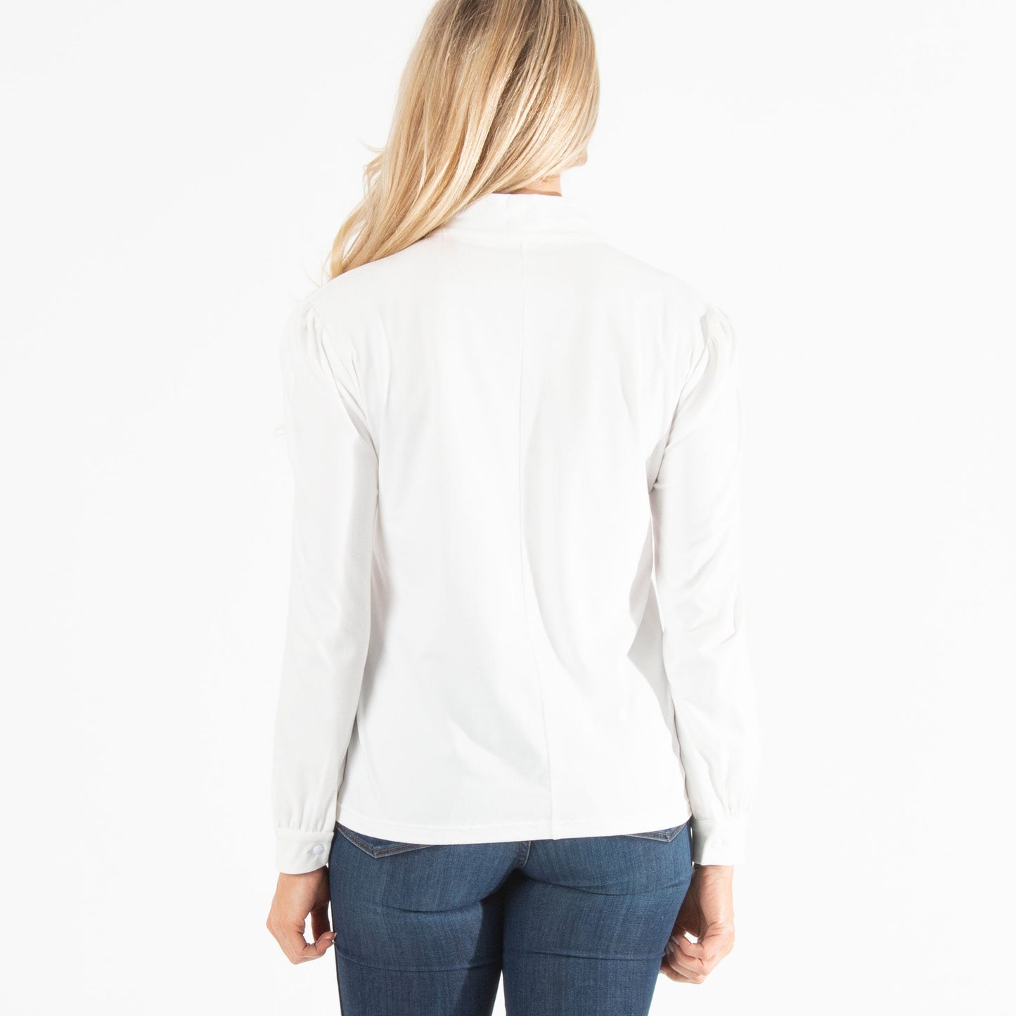 Vivi V-Neck Tie Top