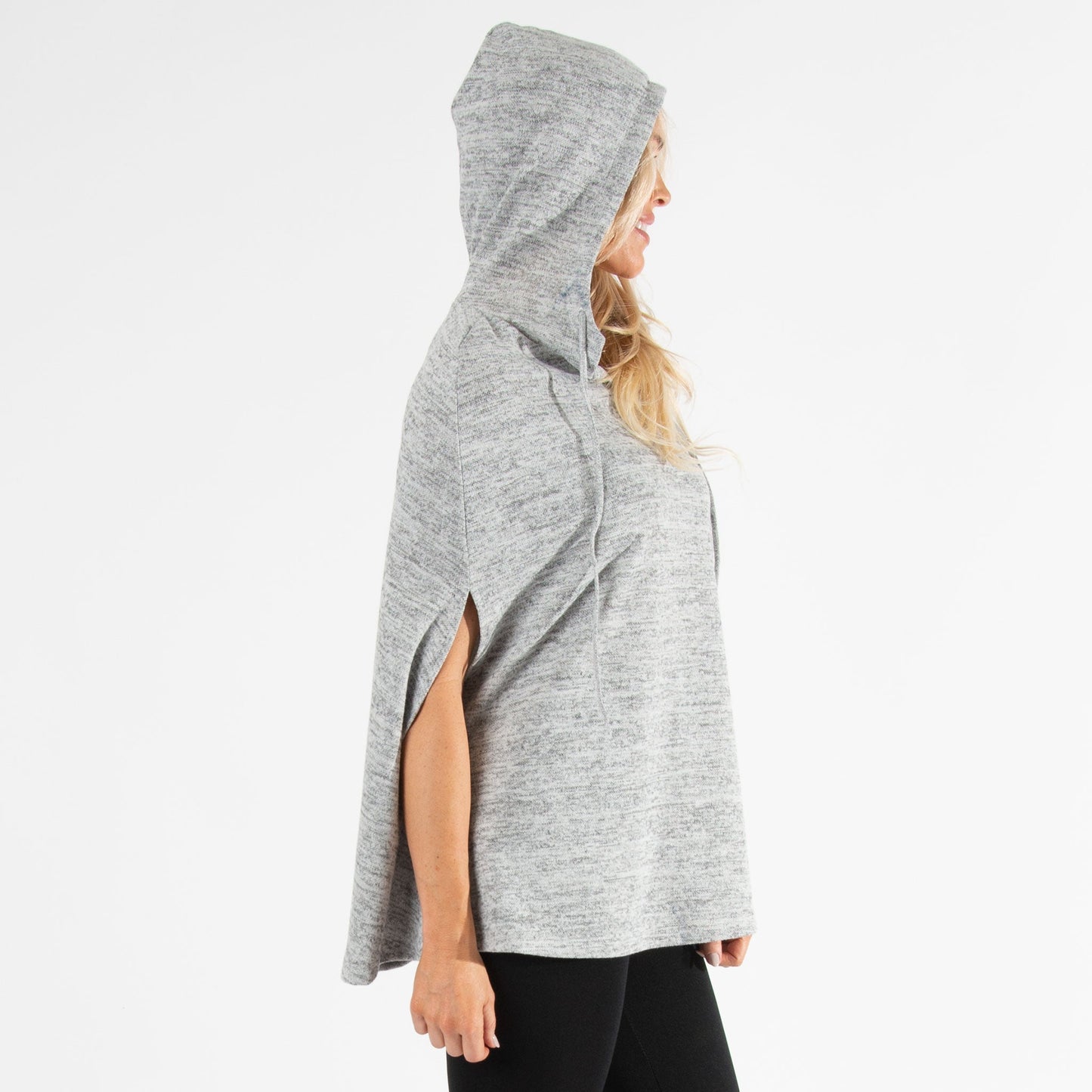 Rylee Hooded Poncho