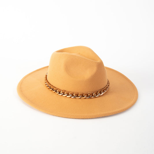 Ranch Wide Brim Hat