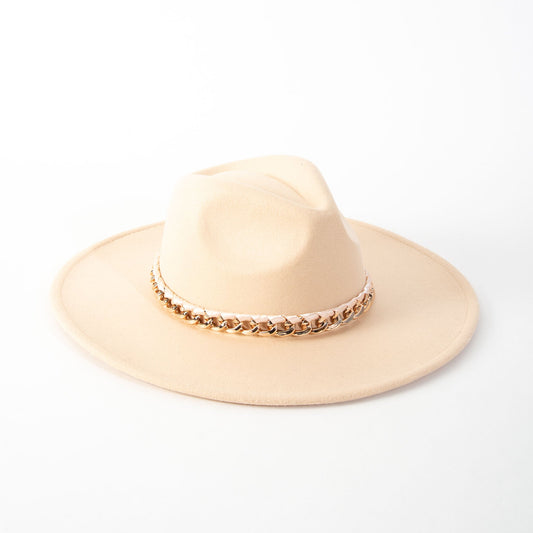 Ranch Wide Brim Hat