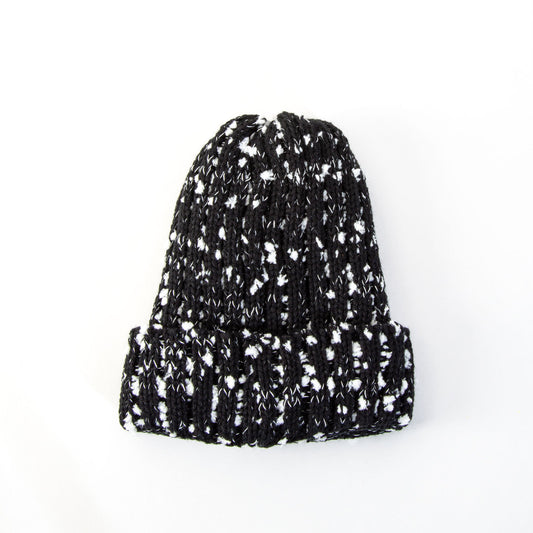 Remi Speckled Knit Hat
