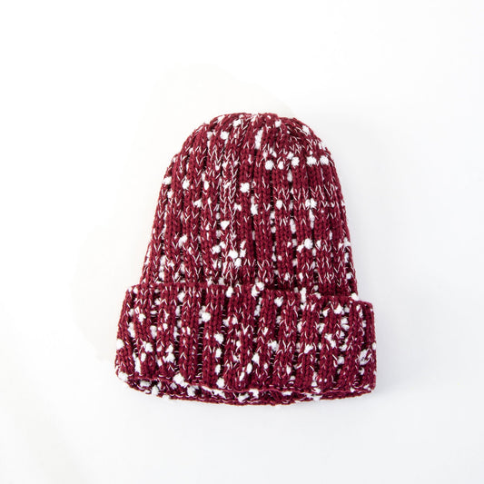 Remi Speckled Knit Hat