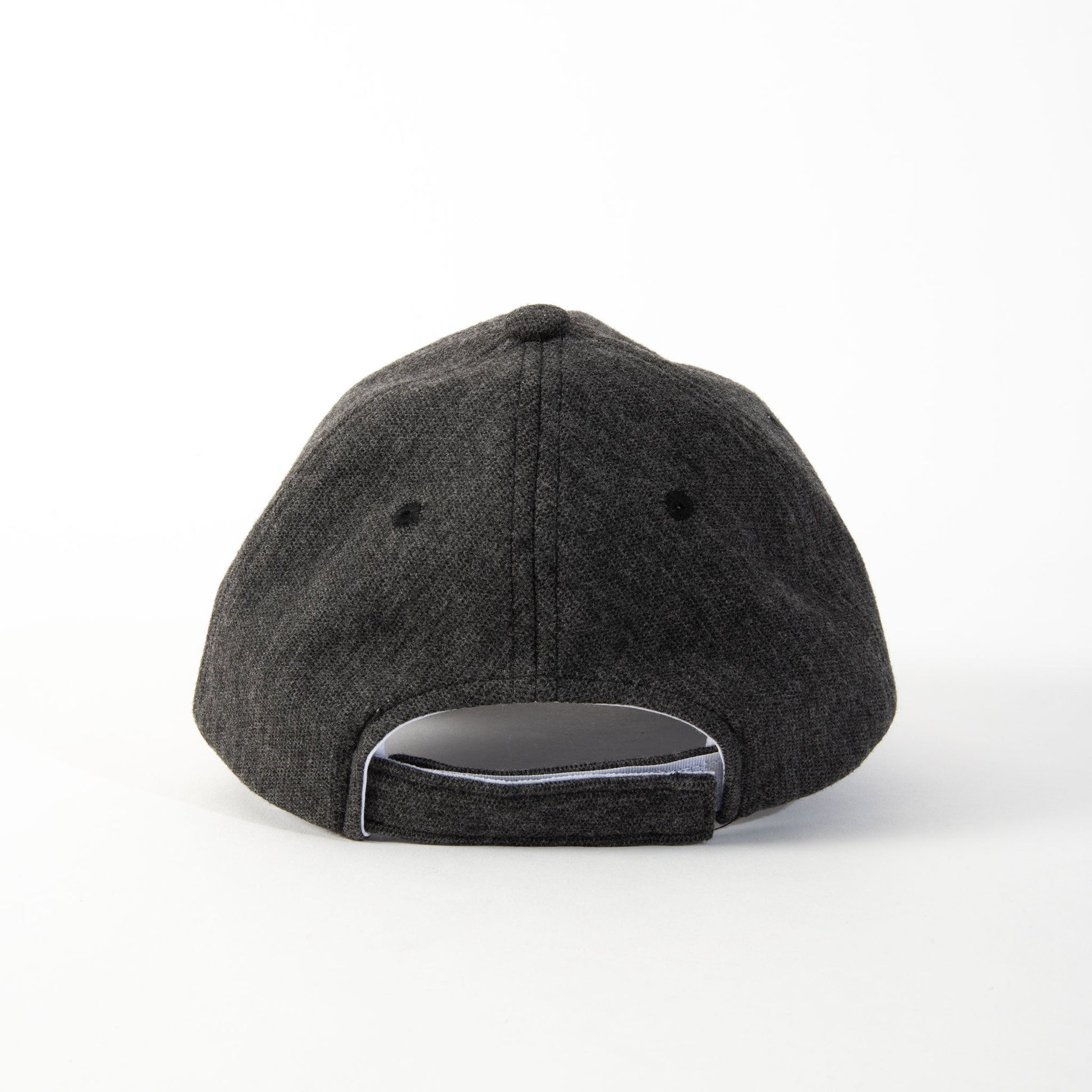 Charlotte Fleece Baseball Cap
