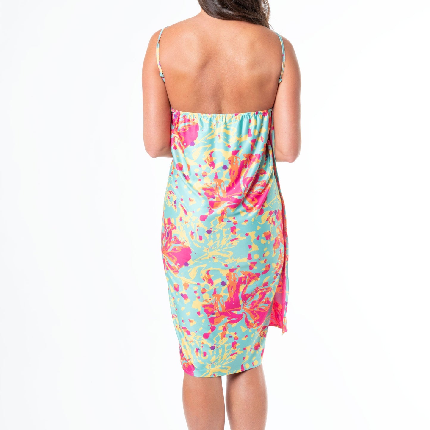 Elsie & Zoey Karina Reversible Cover Up