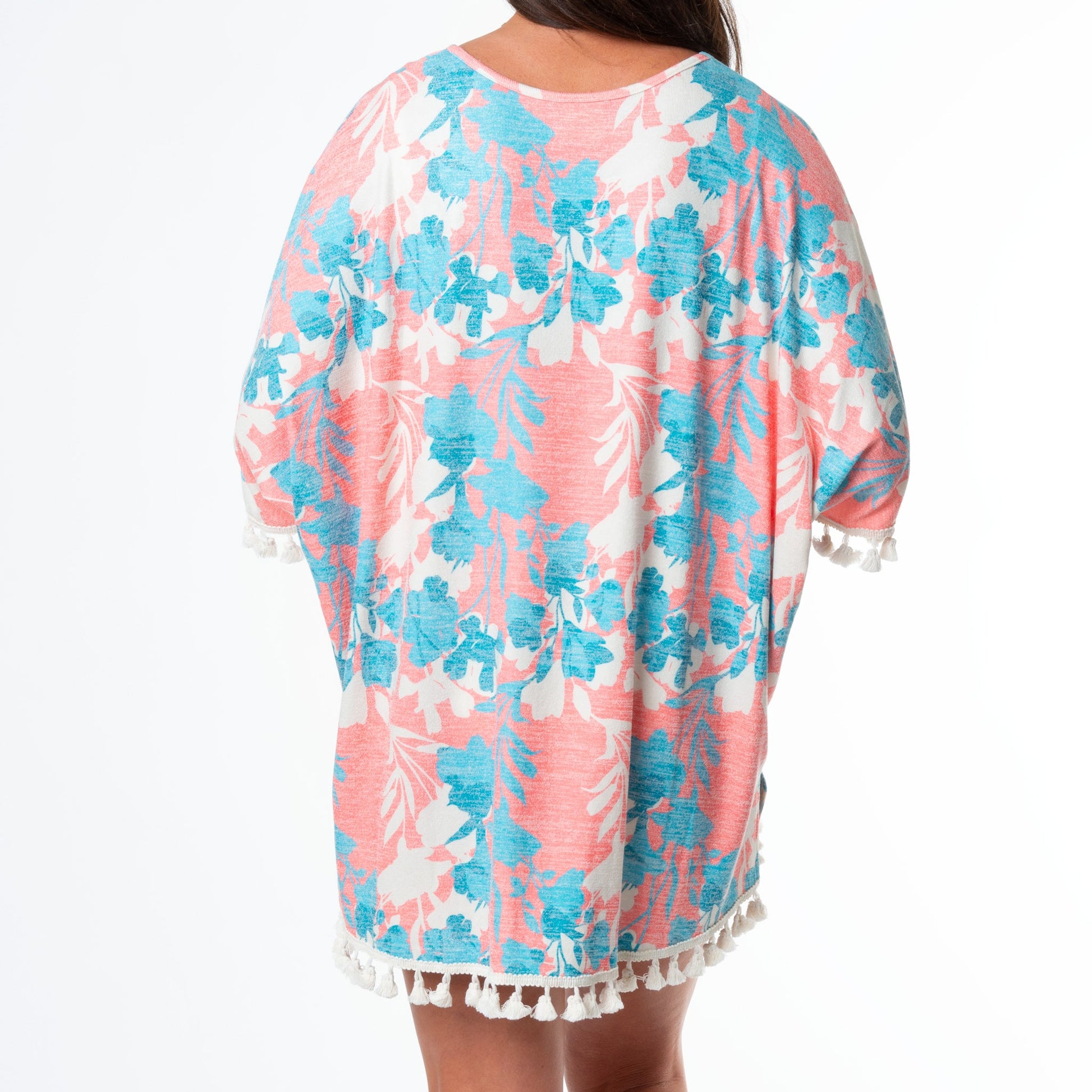 Elsie & Zoey  Elsie Fringe Cover Up