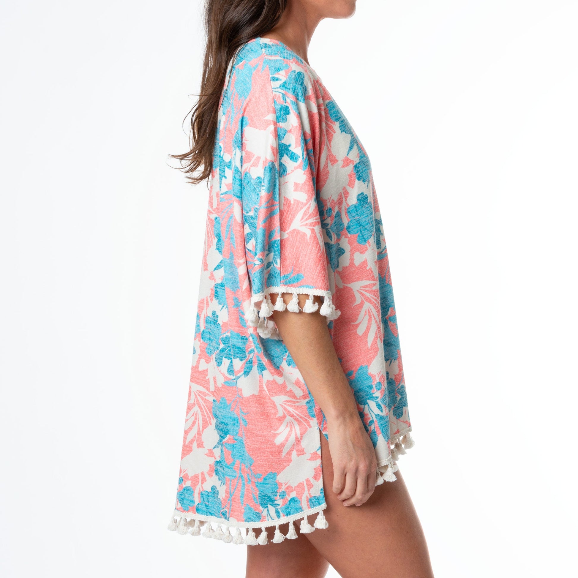 Elsie & Zoey  Elsie Fringe Cover Up