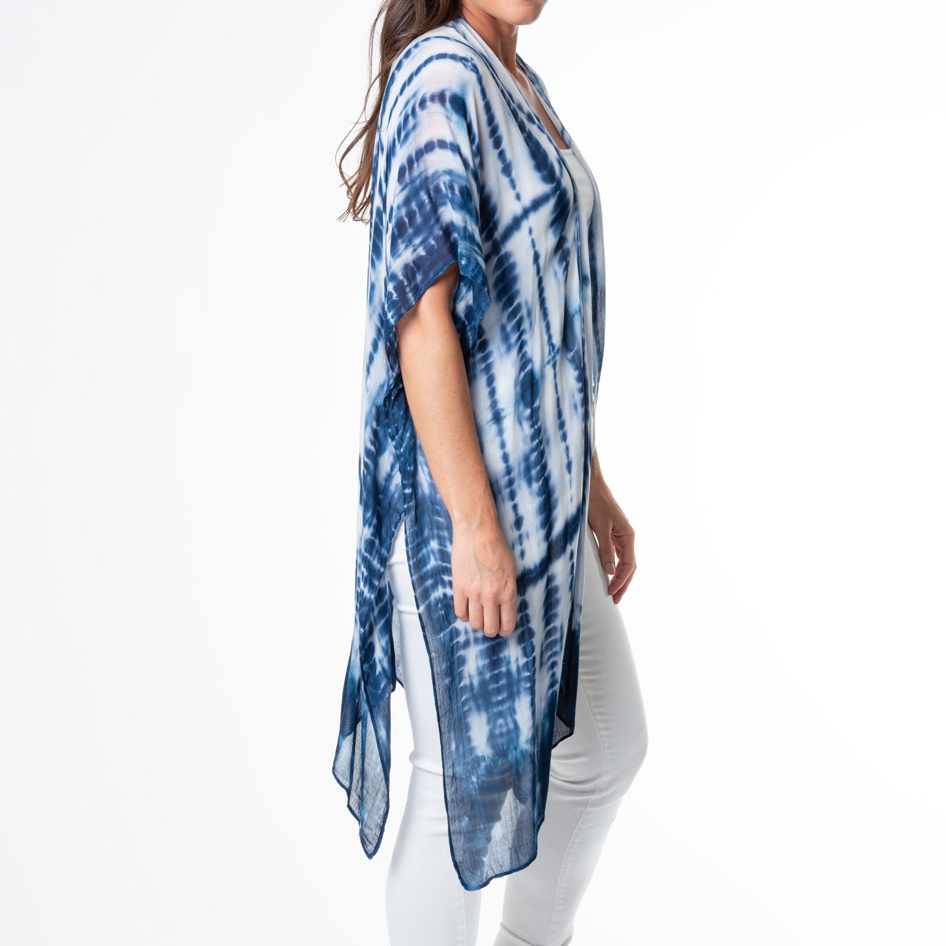 Elsie & Zoey  Kylah Lightweight Ruana