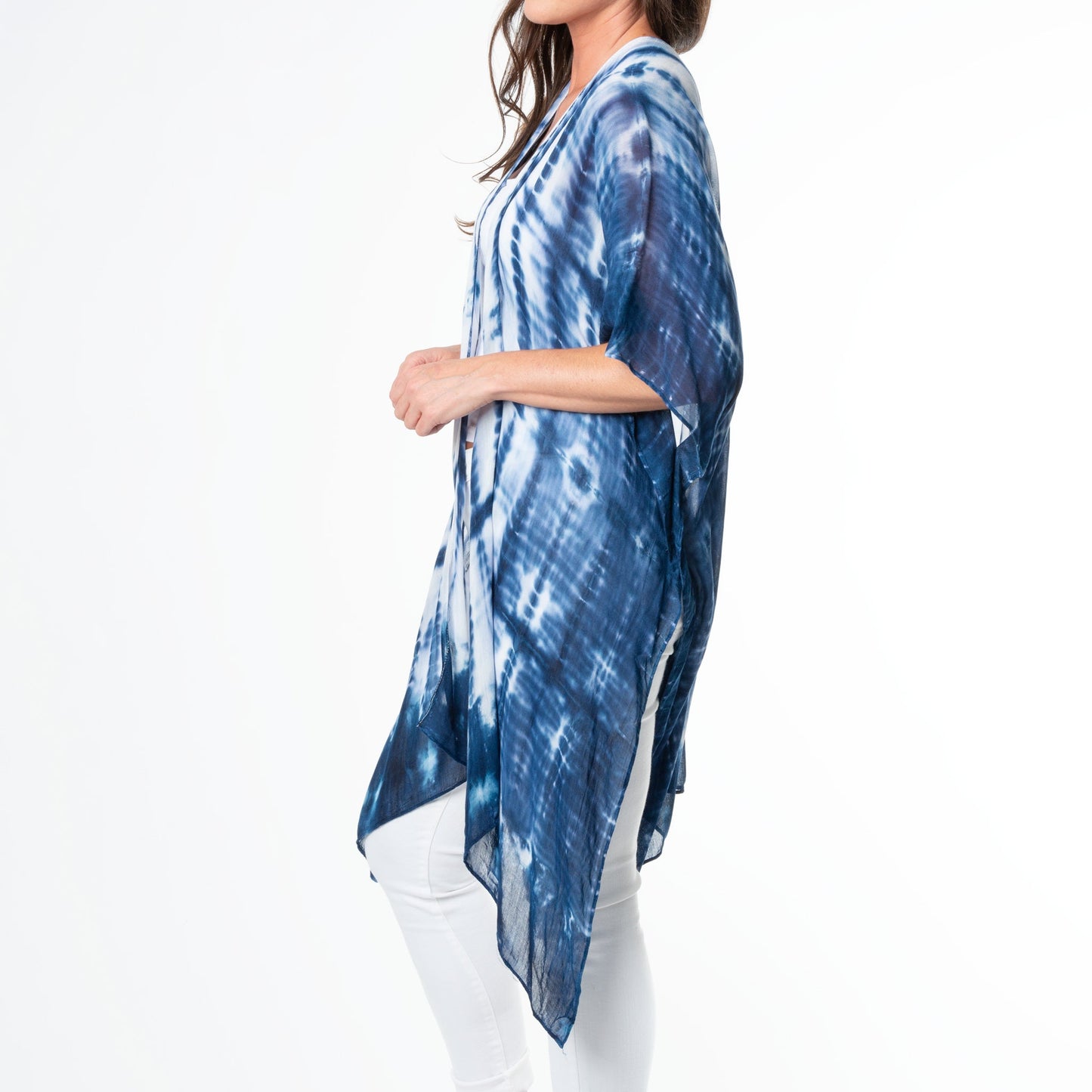 Elsie & Zoey  Kylah Lightweight Ruana
