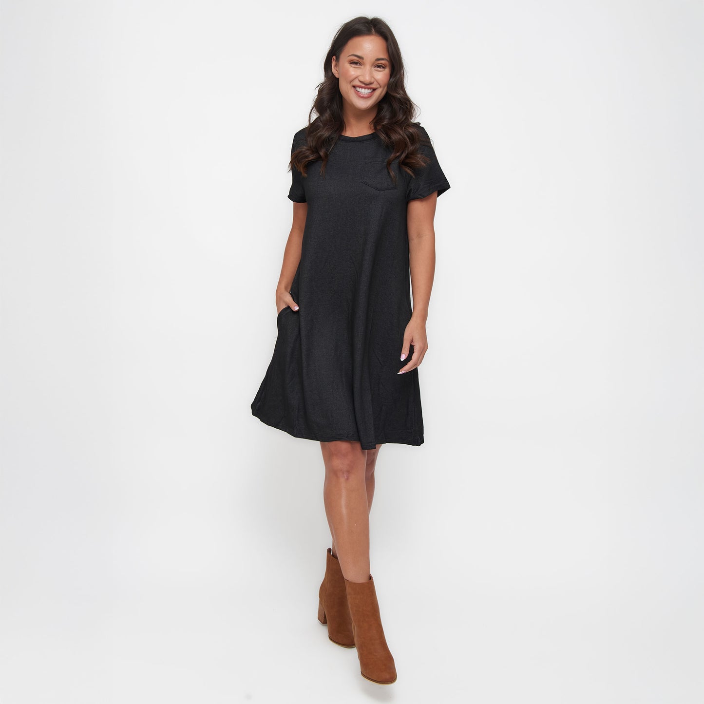 Linzey Tunic Dress