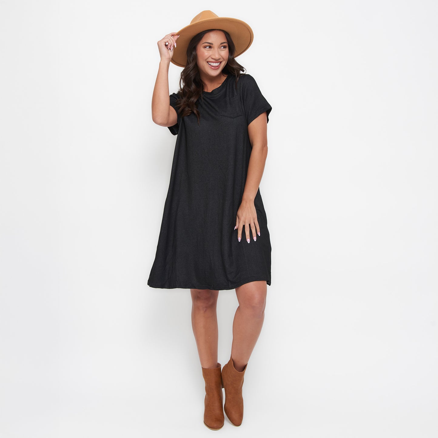 Linzey Tunic Dress
