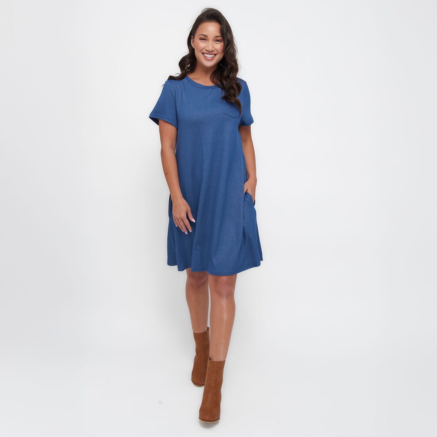 Linzey Tunic Dress