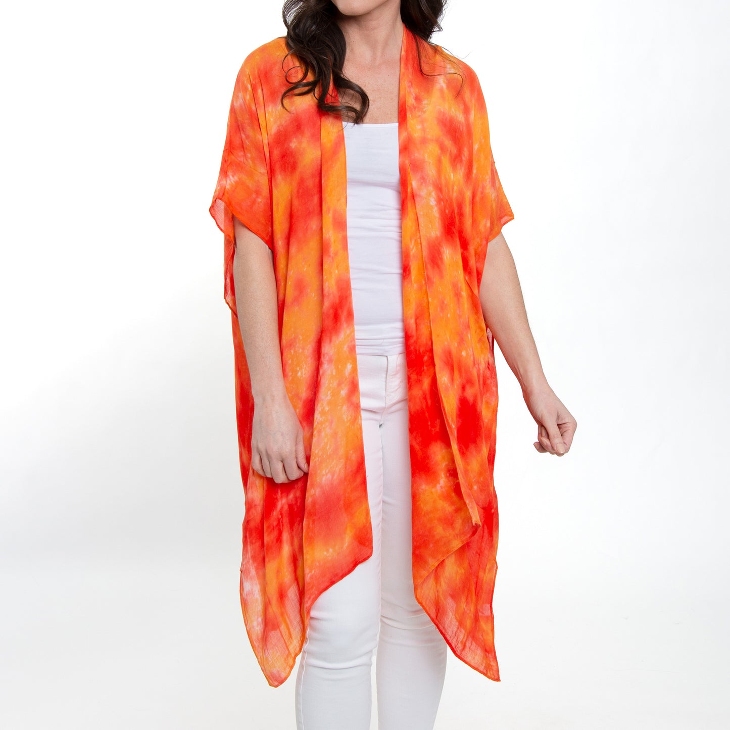 Elsie & Zoey Kylah Lightweight Ruana