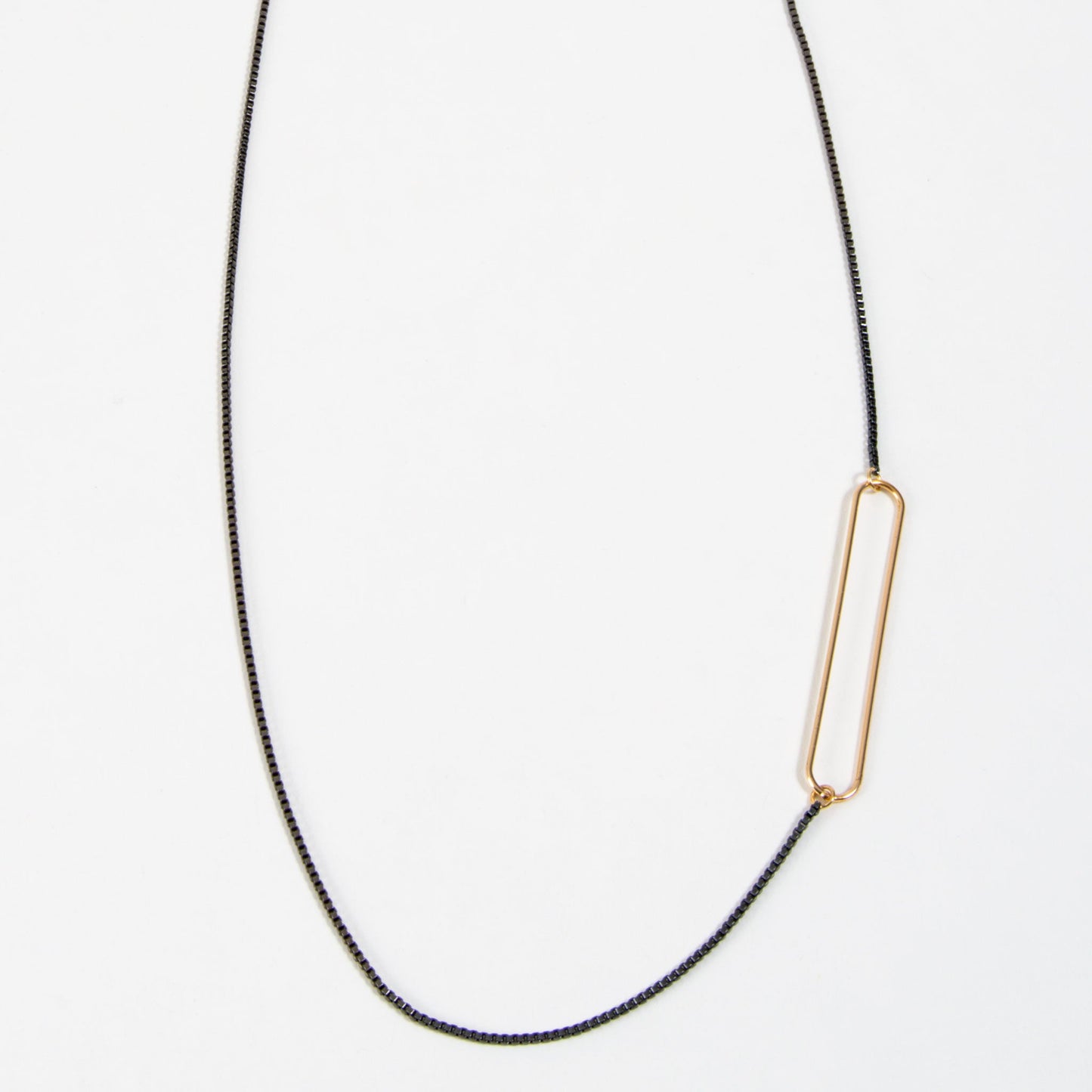 Lux Linked Necklace