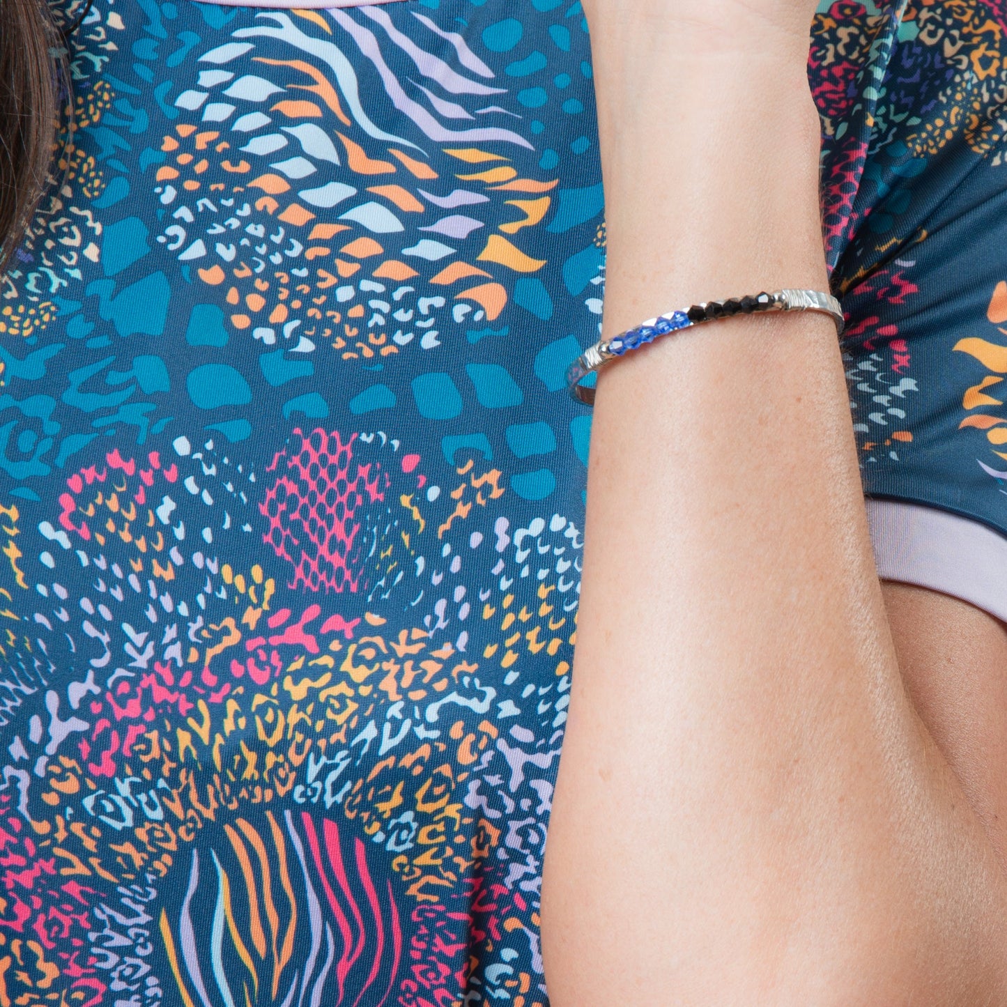 Haven Beaded Cuff Bracelet