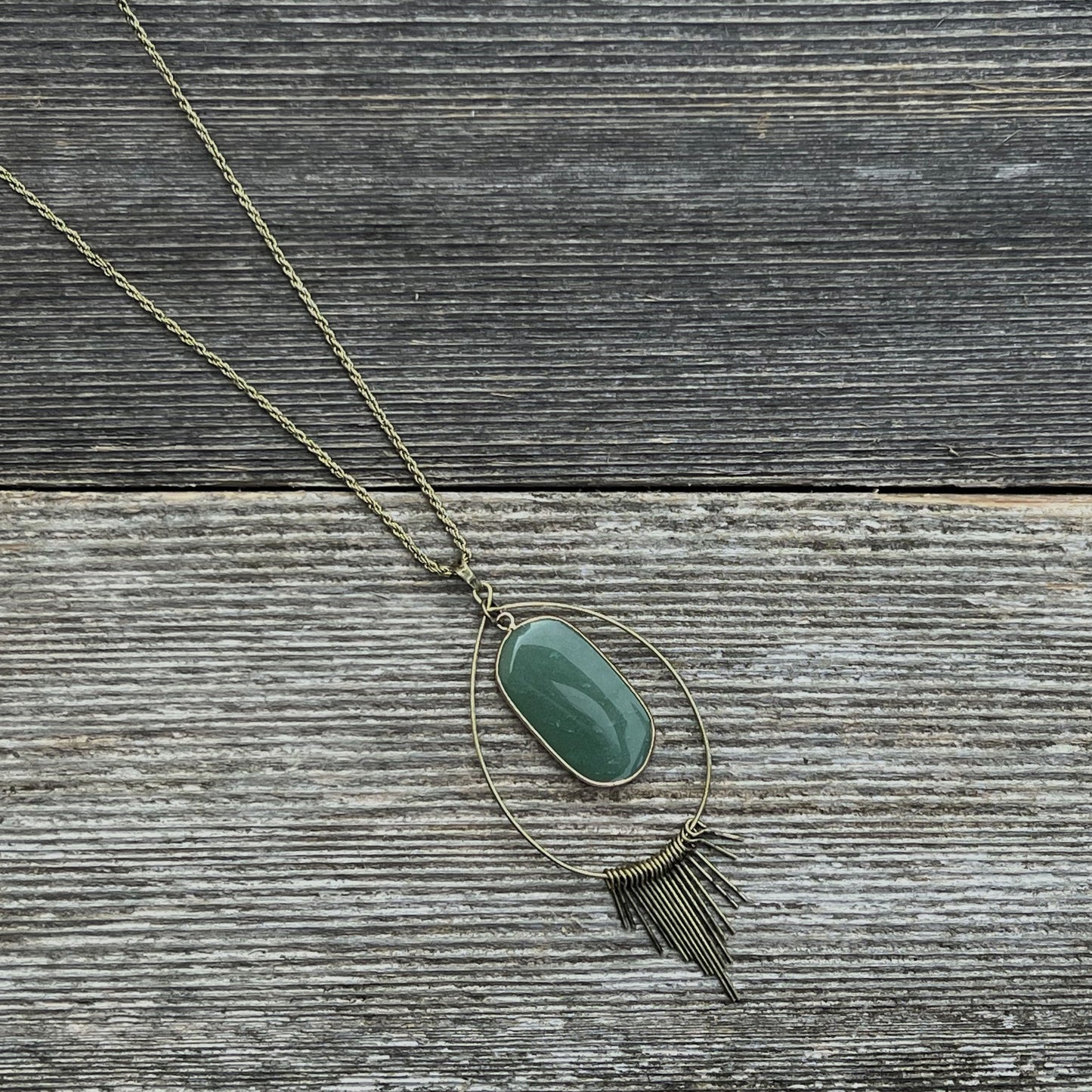 Valerie Pendant Necklace