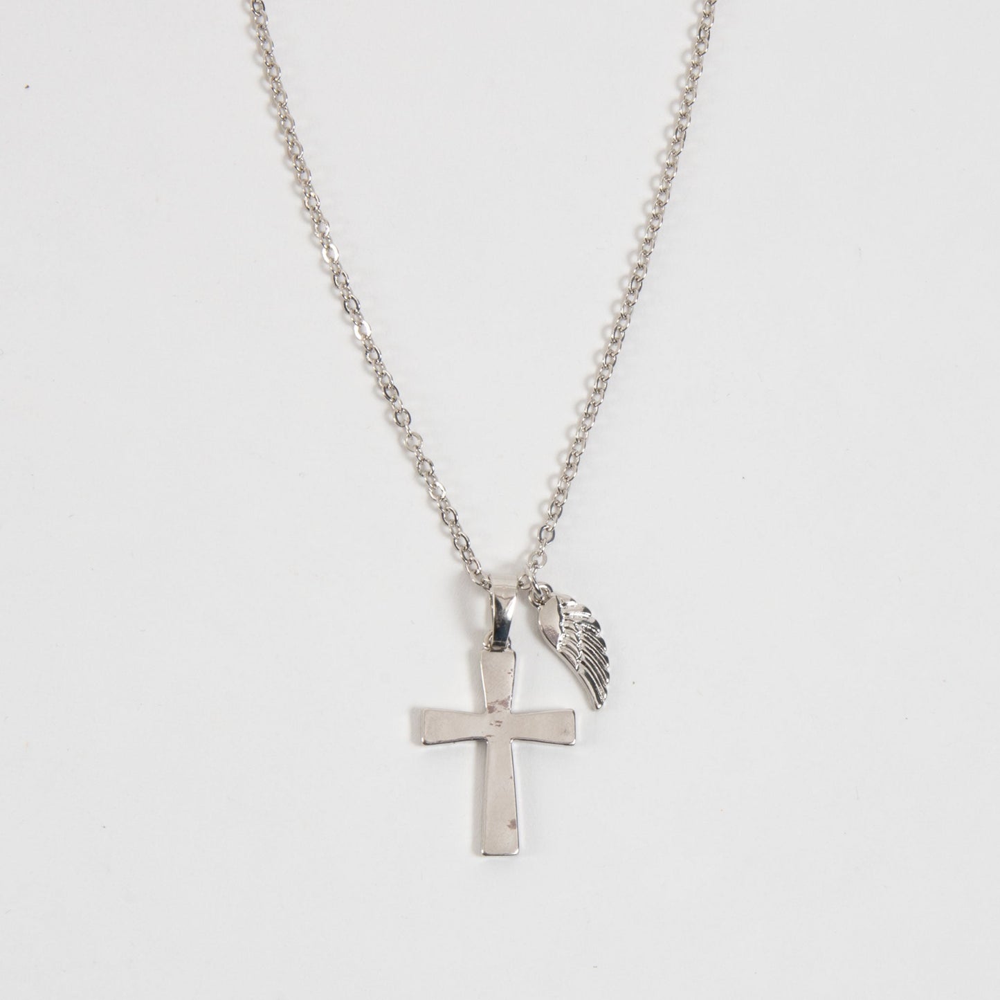 Carey Blessed Pendant Necklace