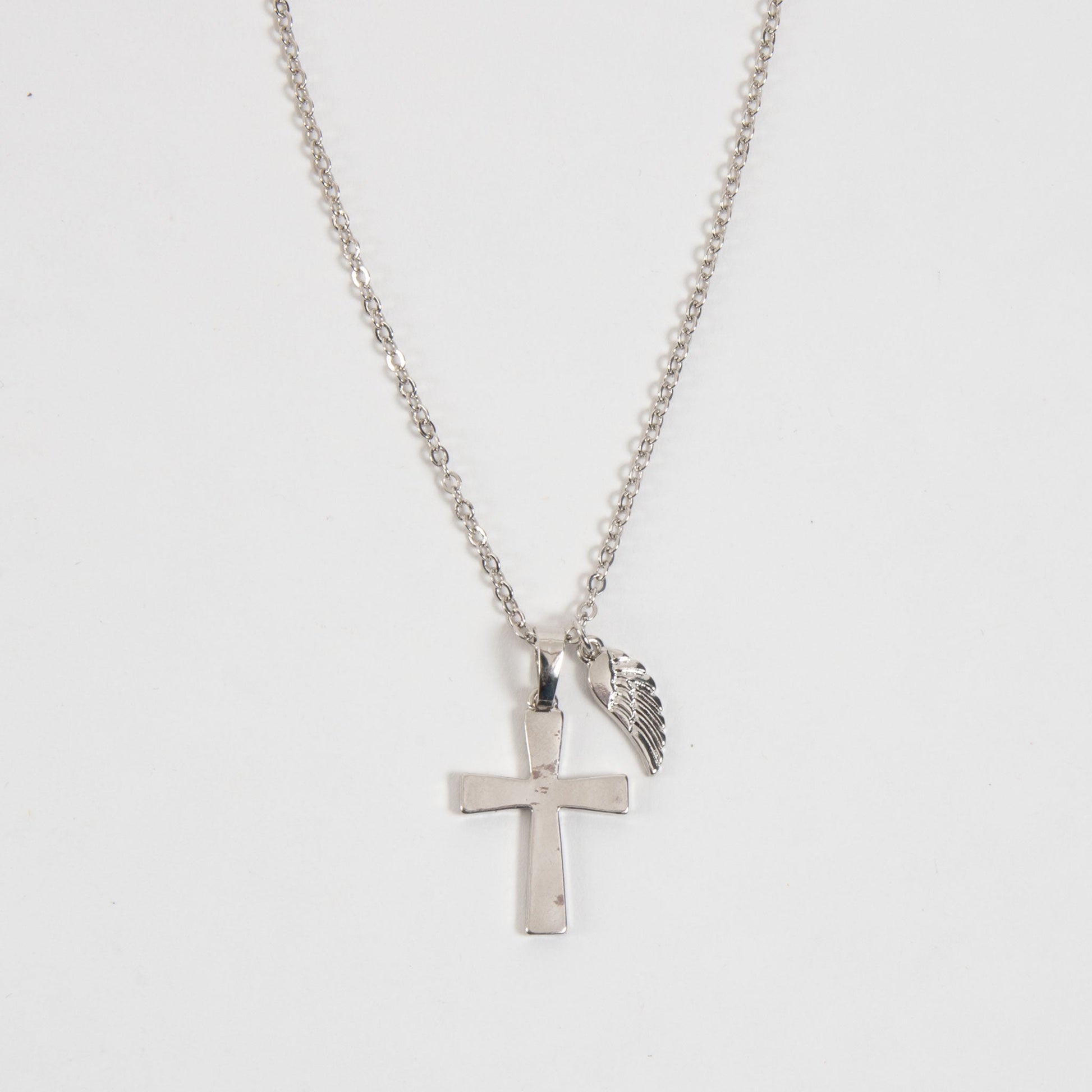 Carey Blessed Pendant Necklace