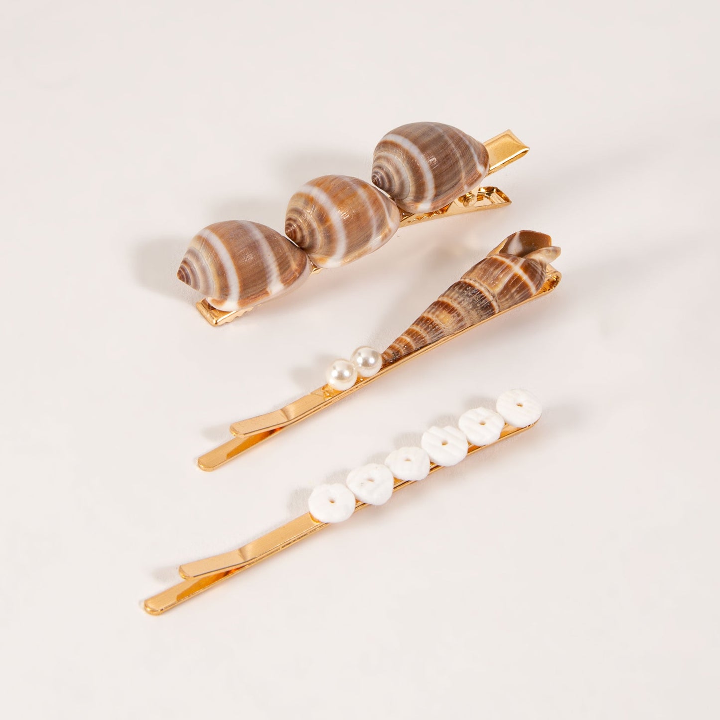 Elsie & Zoey Apryl 3 Piece Hair Pin Set