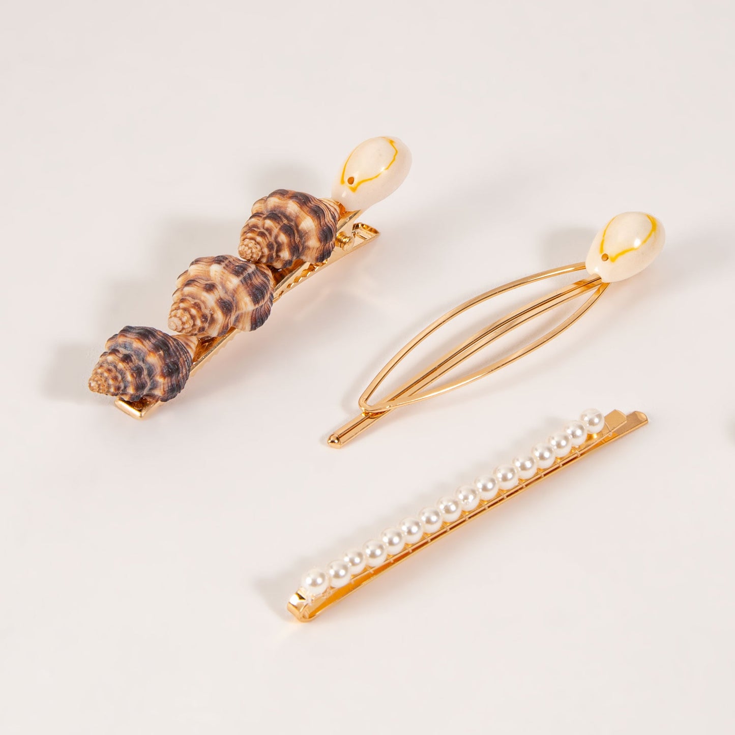 Elsie & Zoey Apryl 3 Piece Hair Pin Set
