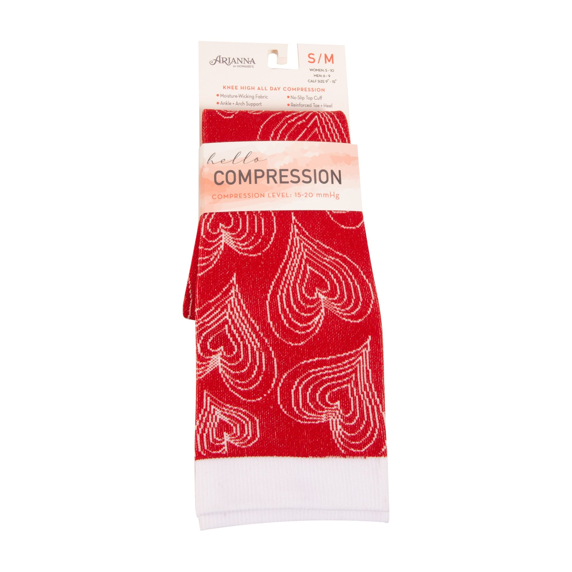 Knee High Compression Socks