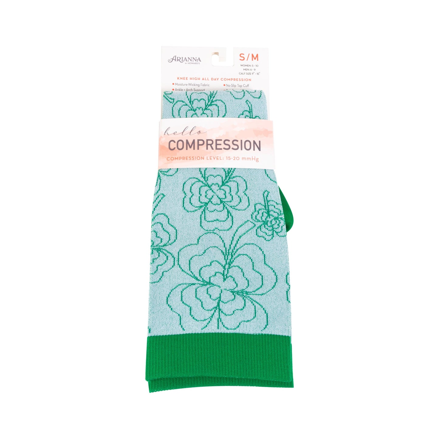 Knee High Compression Socks