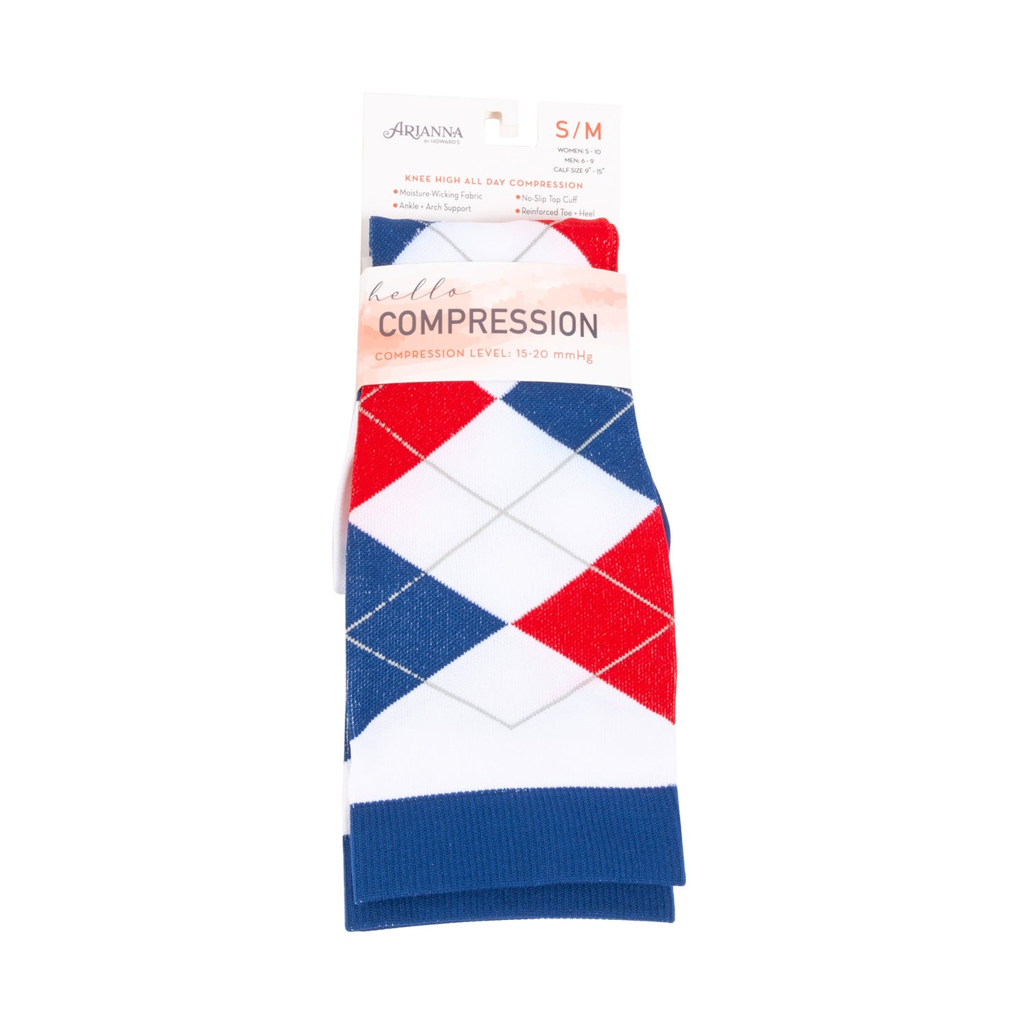 Knee High Compression Socks