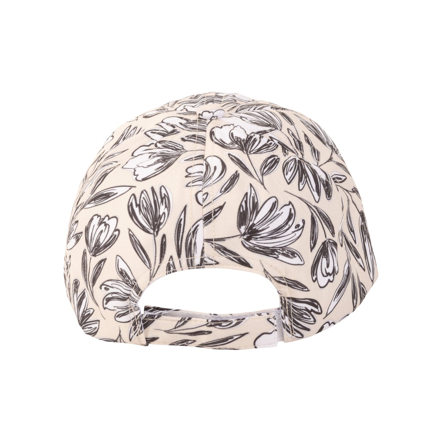 Etta Floral Baseball Cap