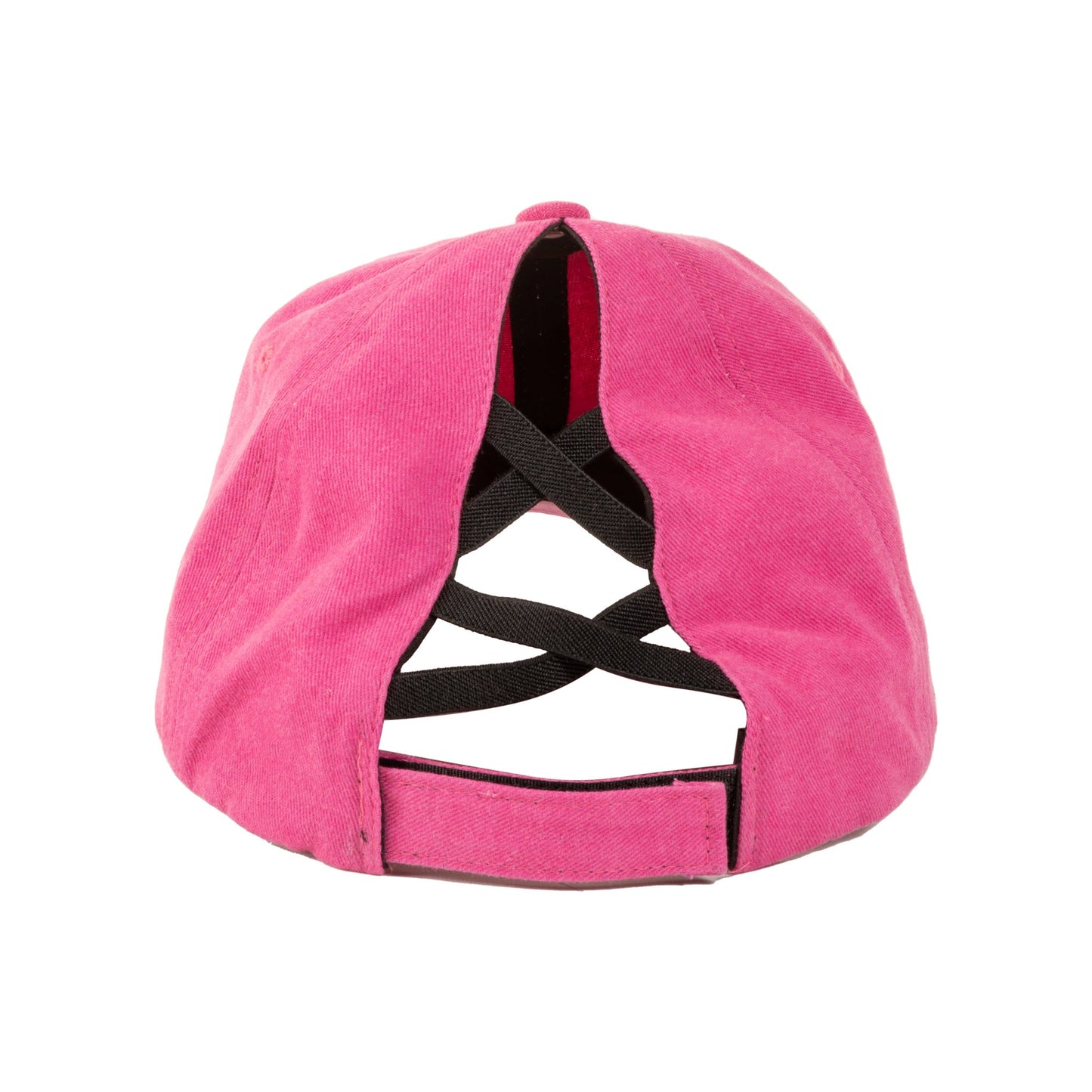 Paige Classic Ponytail Cap