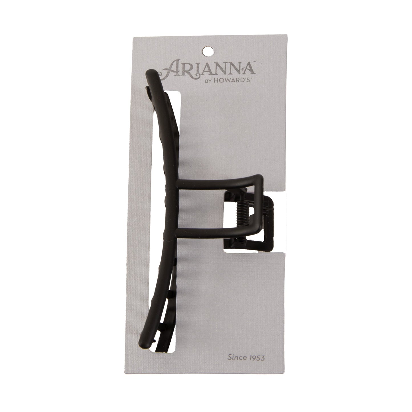 Ainsley Curved Claw Hair Clip