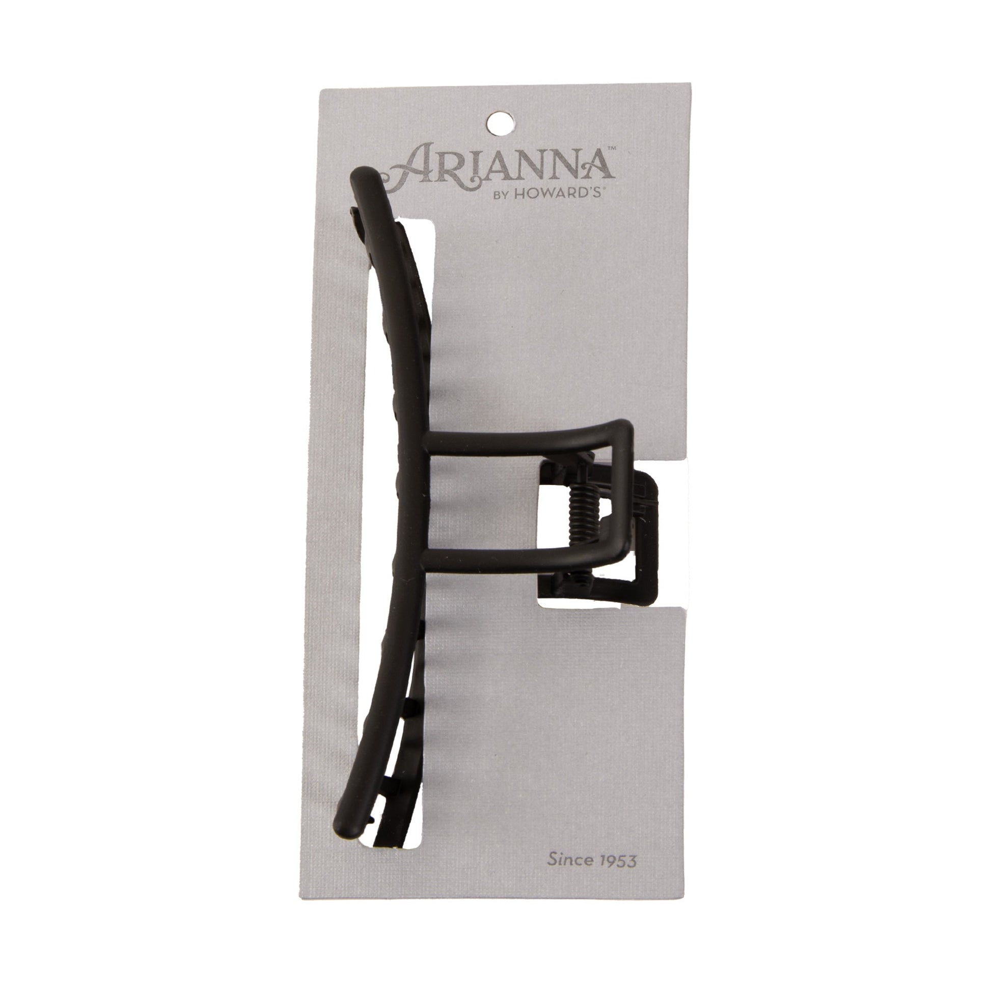Ainsley Curved Claw Hair Clip