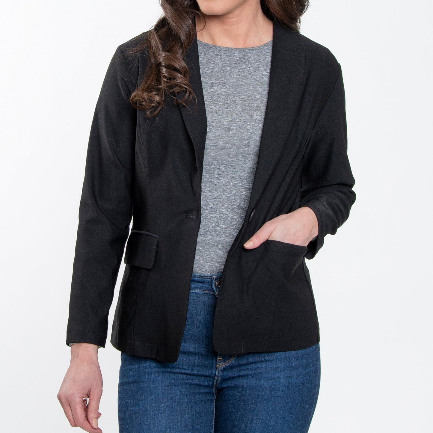 Nadia Ultra Stretch Blazer