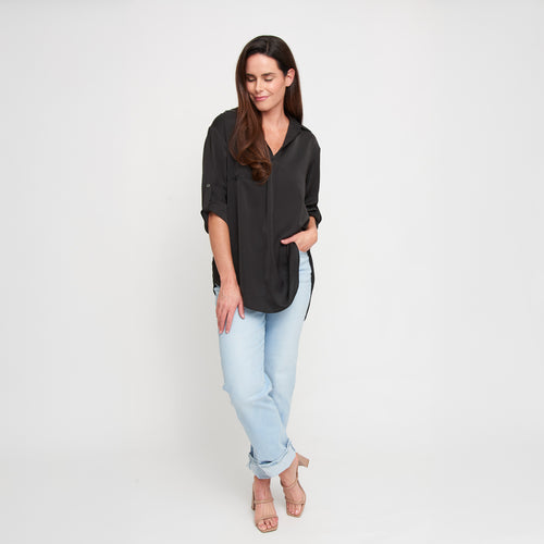 Amaris Collared Blouse