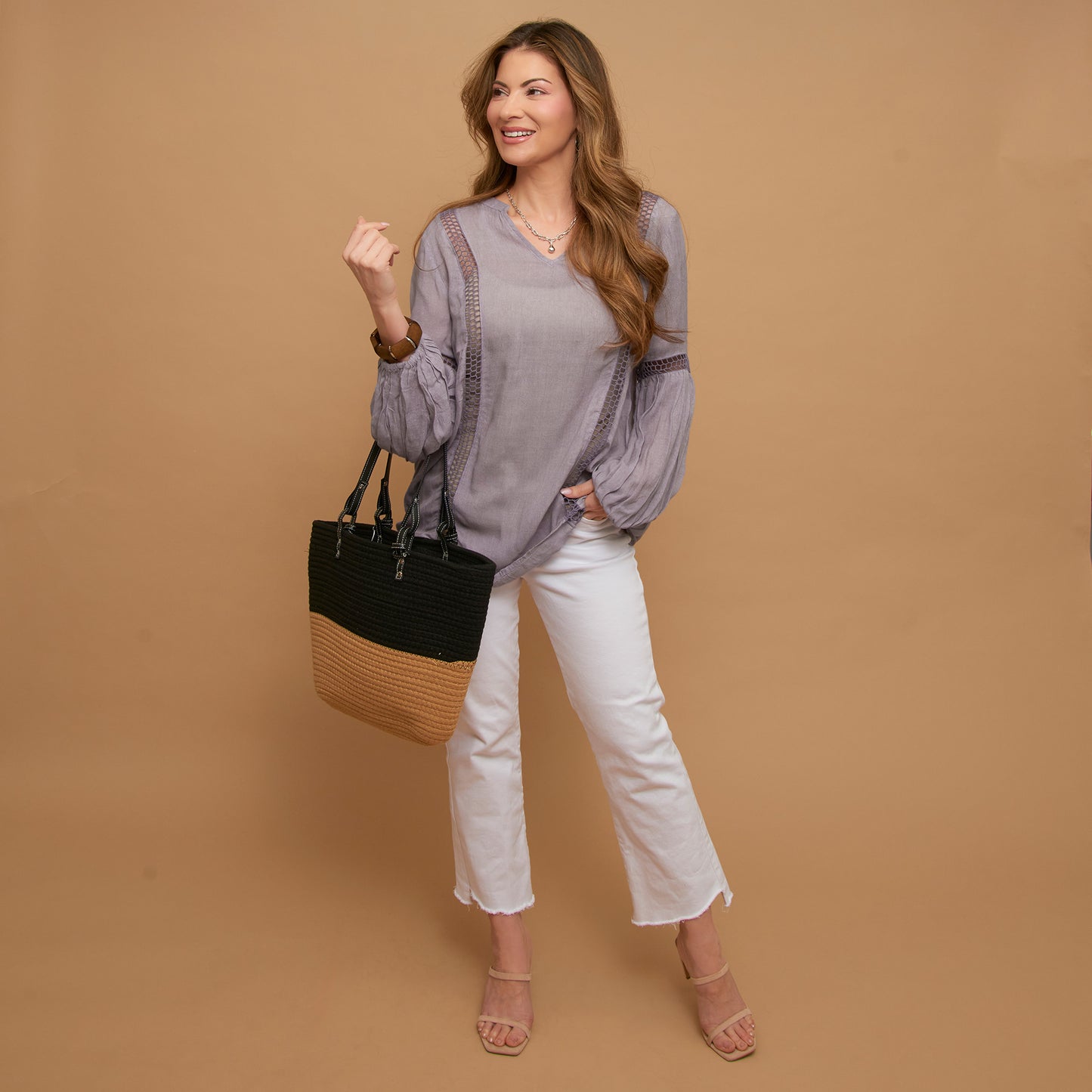 Oakley V-Neck Tunic