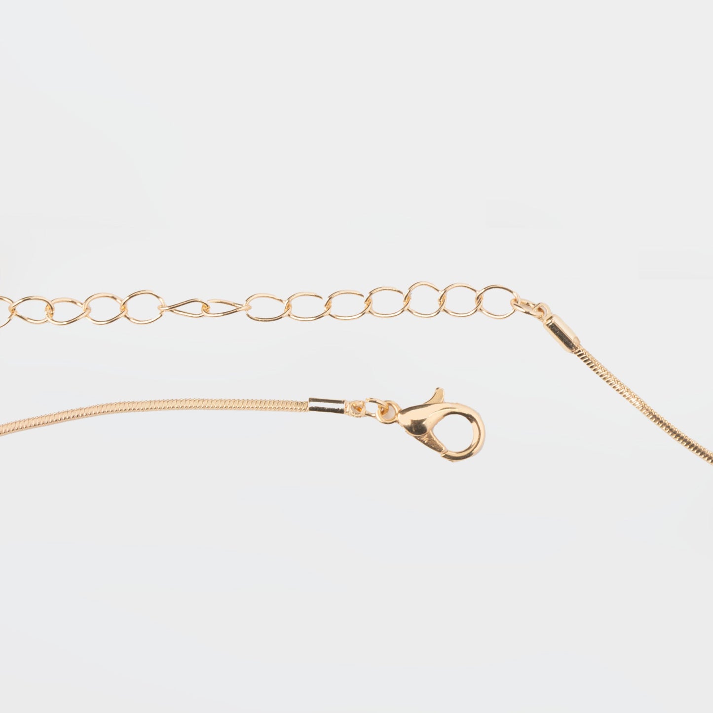 Maci Stone Pendant Necklace