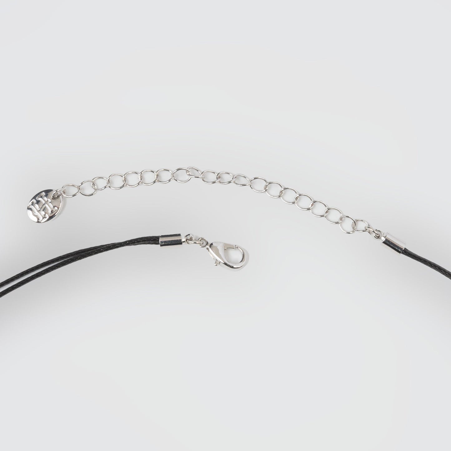 Jordyn Spiral Drop Pendant Necklace