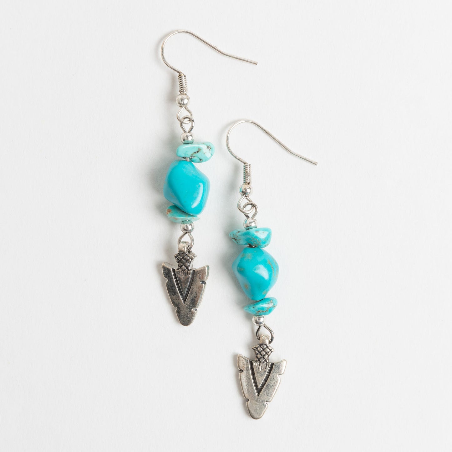 Blakely Arrowhead Earrings